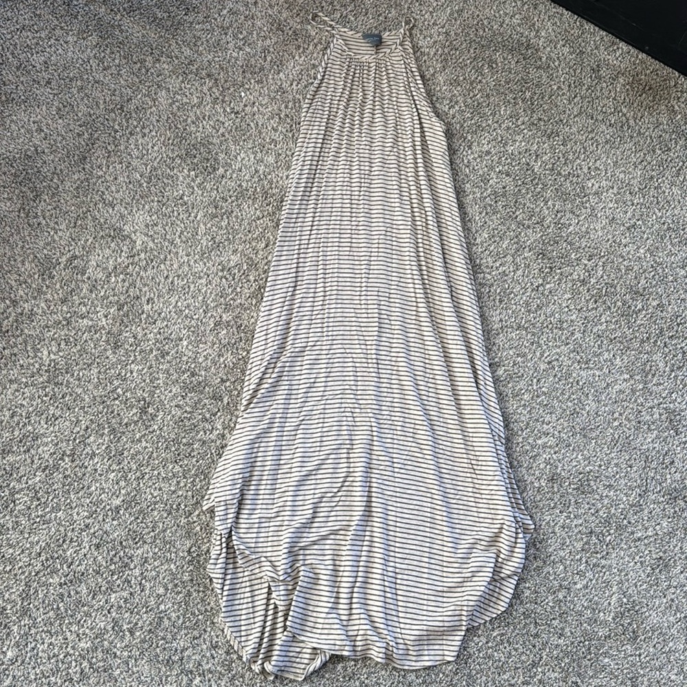 Olivia Rae Striped Sun dress